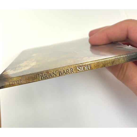 Bran Barr Sidh Pagan Folk Viking Black Metal CD Trollzorn 2010 Germany **NEW** - Picture 3 of 3